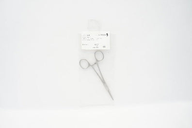 Integra 106-140 Jarit Crile Forceps, Straight, Satin Finish 6-1/4inch